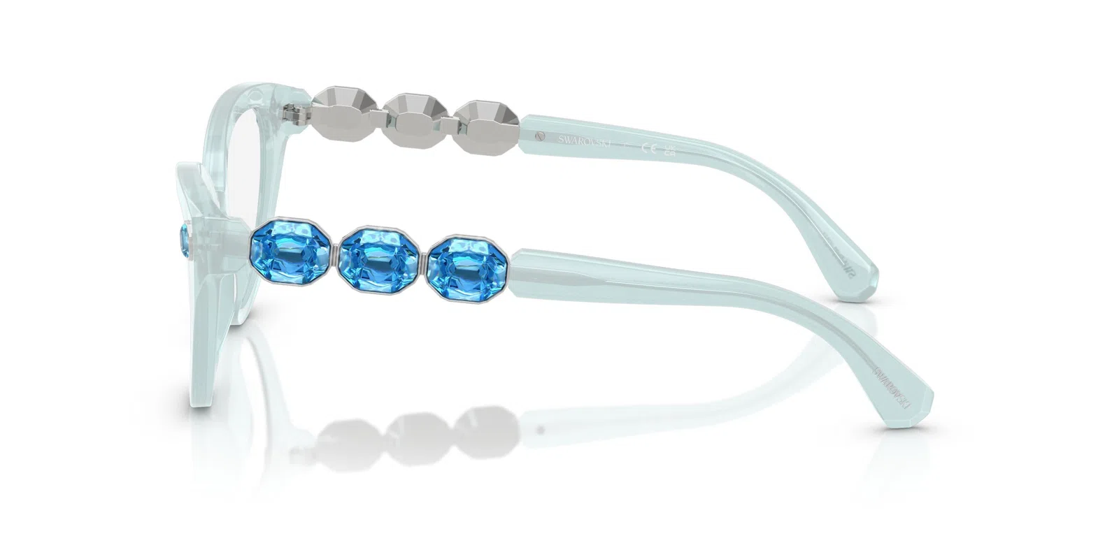 Swarovski 2028F Eyeglasses - view 23